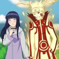 Naruto a Hinata